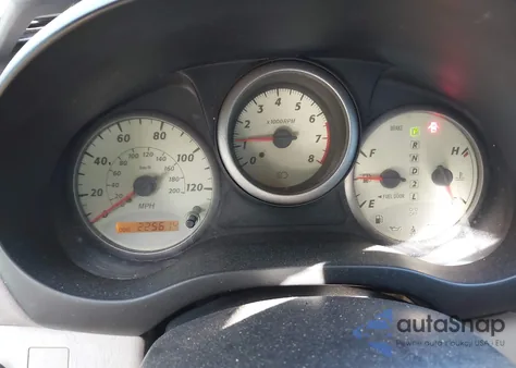 2003 Toyota Rav4 z USA, uszkodzony, nr VIN JTEGH20V430087996